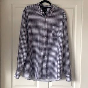 Men’s Nordstrom button up shirt